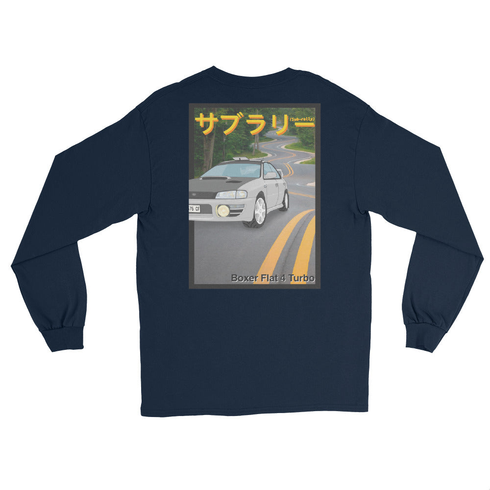 Subrally GC8 Long Sleeve Shirt