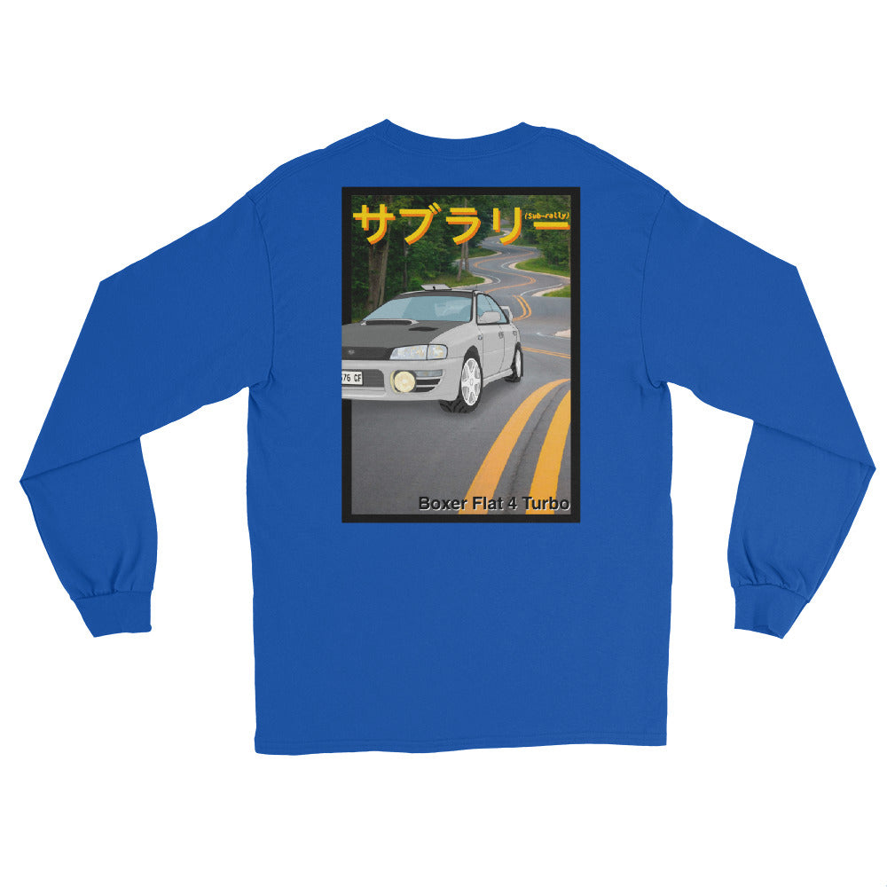 Subrally GC8 Long Sleeve Shirt