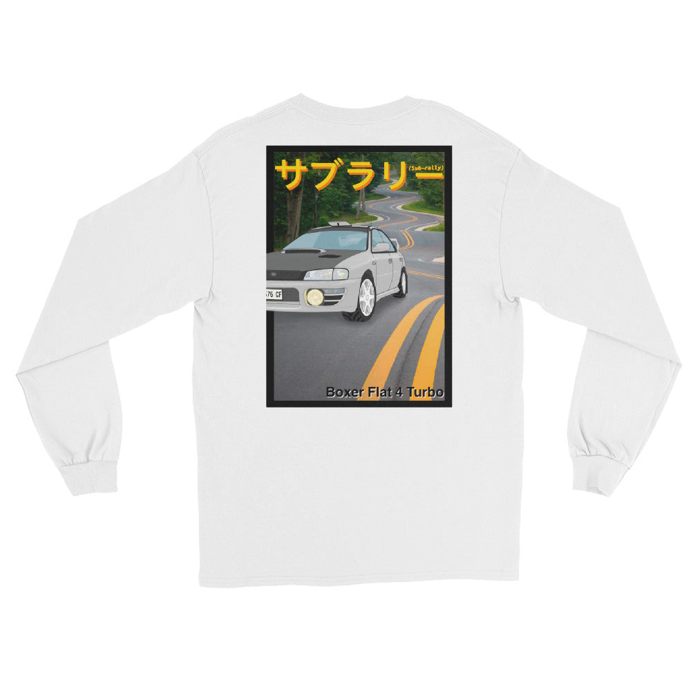 Subrally GC8 Long Sleeve Shirt