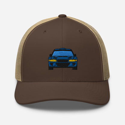 Subrally 22b Trucker Cap