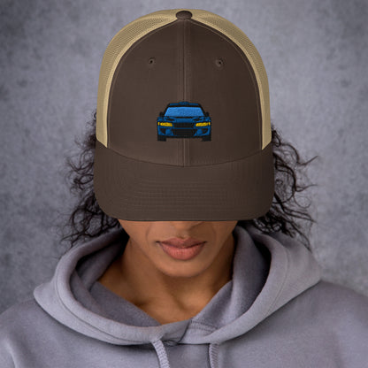 Subrally 22b Trucker Cap