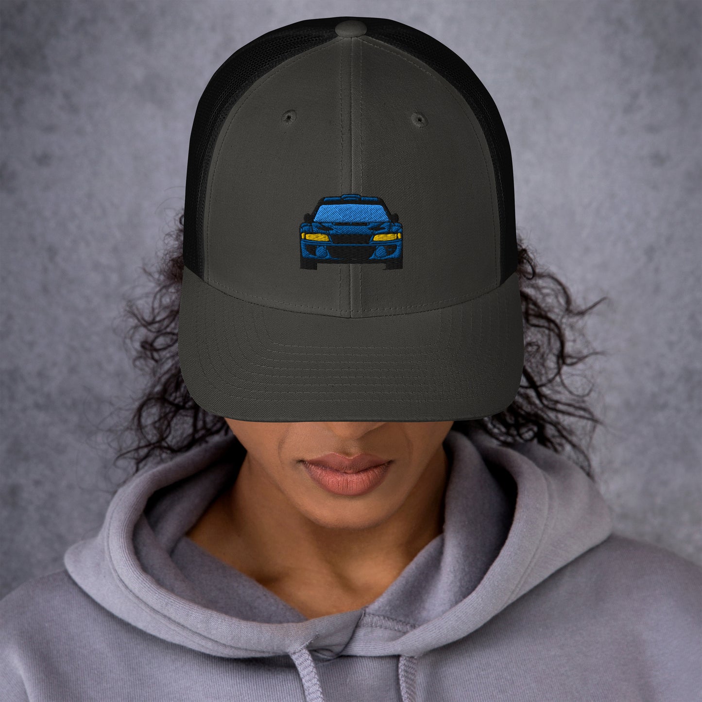 Subrally 22b Trucker Cap