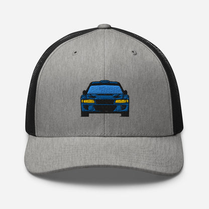 Subrally 22b Trucker Cap