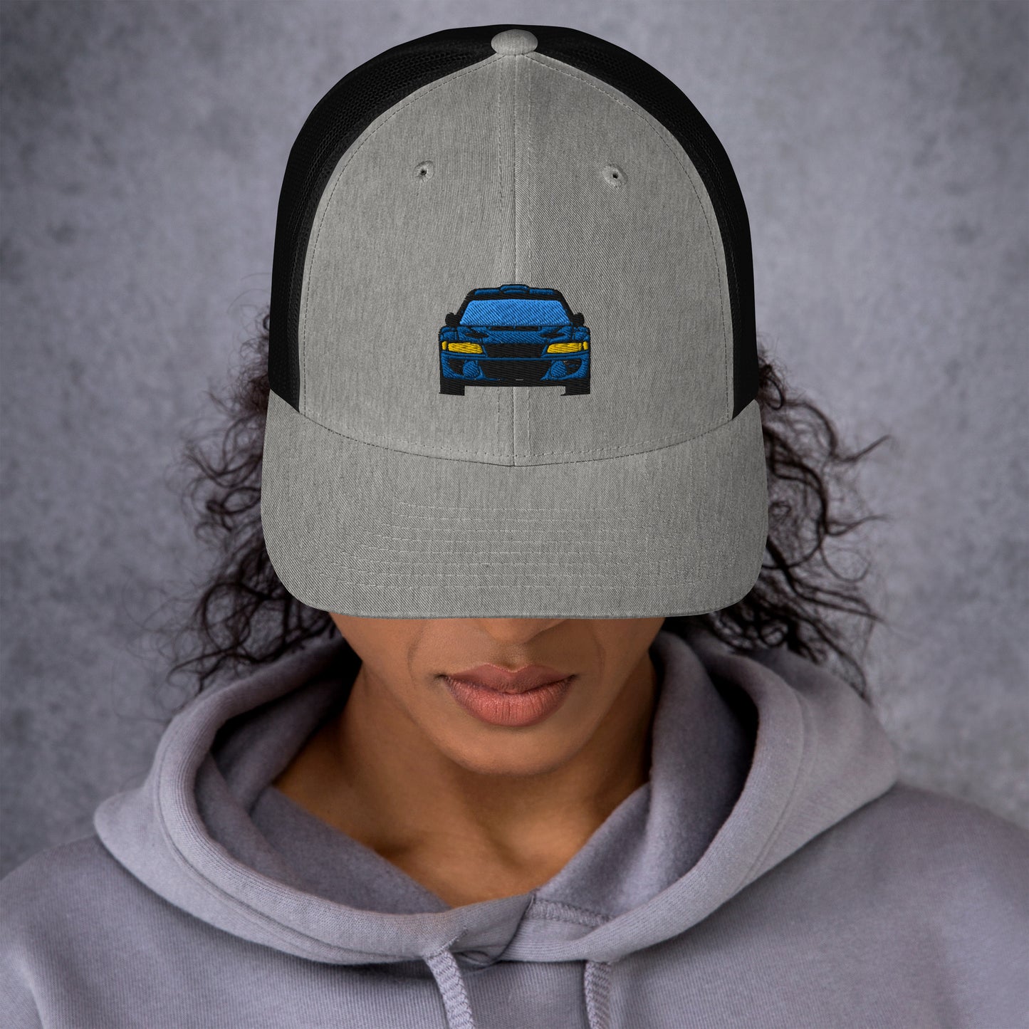 Subrally 22b Trucker Cap