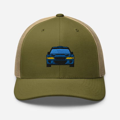 Subrally 22b Trucker Cap