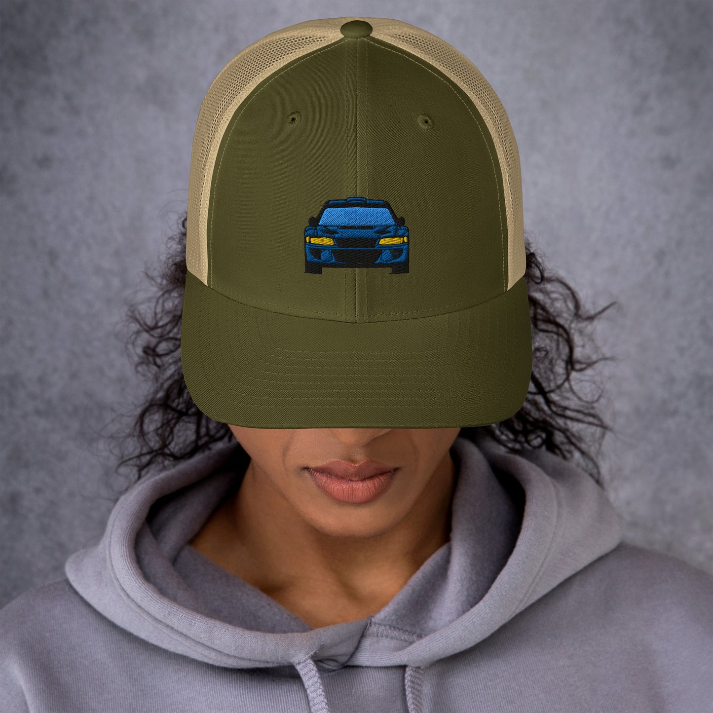 Subrally 22b Trucker Cap