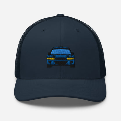 Subrally 22b Trucker Cap