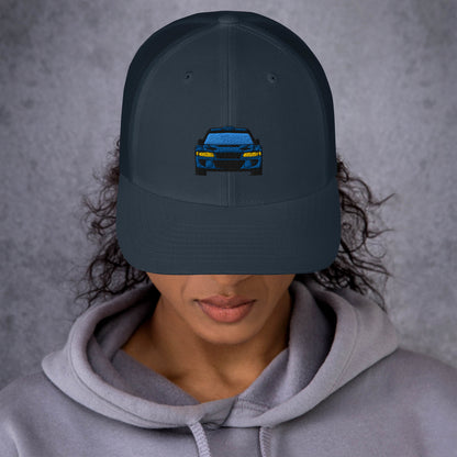 Subrally 22b Trucker Cap