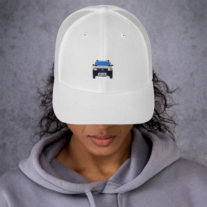 Subrally Panda Trucker Cap