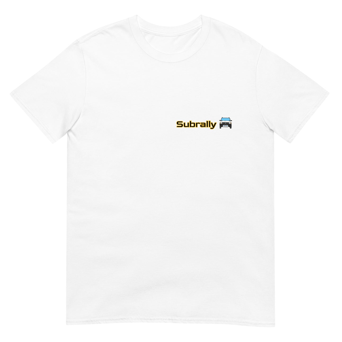 Subrally Panda T-shirt